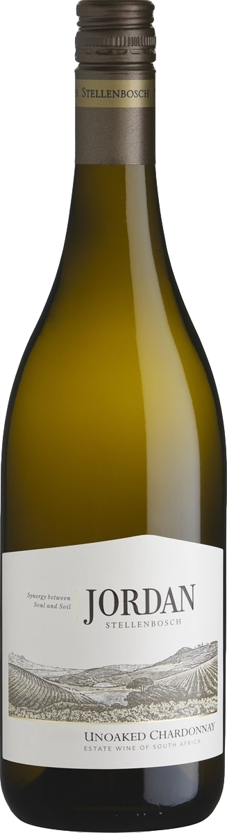 Jordan Unoaked Chardonnay 2024 afbeelding