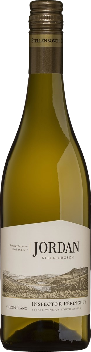 Jordan Inspector Peringuey Chenin Blanc 2023 afbeelding