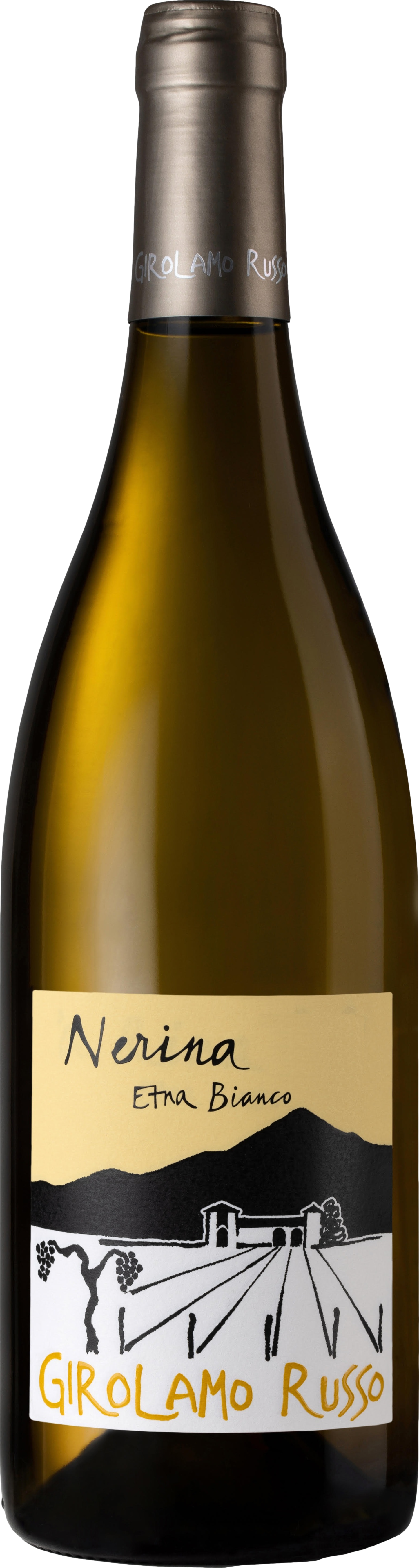 Girolamo Russo Nerina Etna Bianco 2024 afbeelding