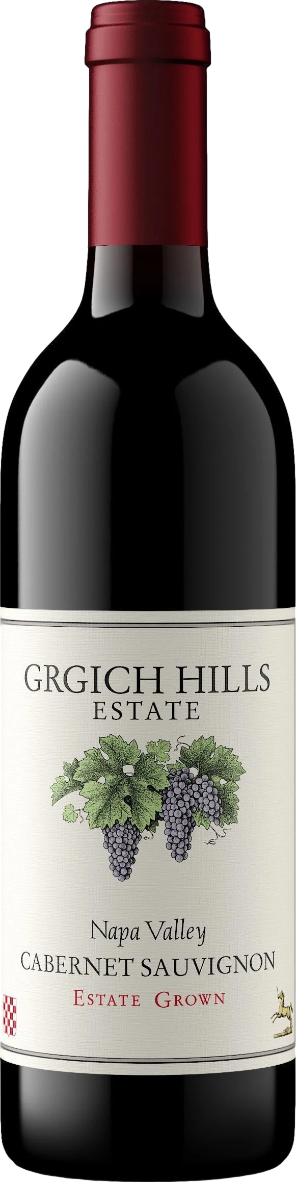 Grgich Hills Cabernet Sauvignon 2020 afbeelding