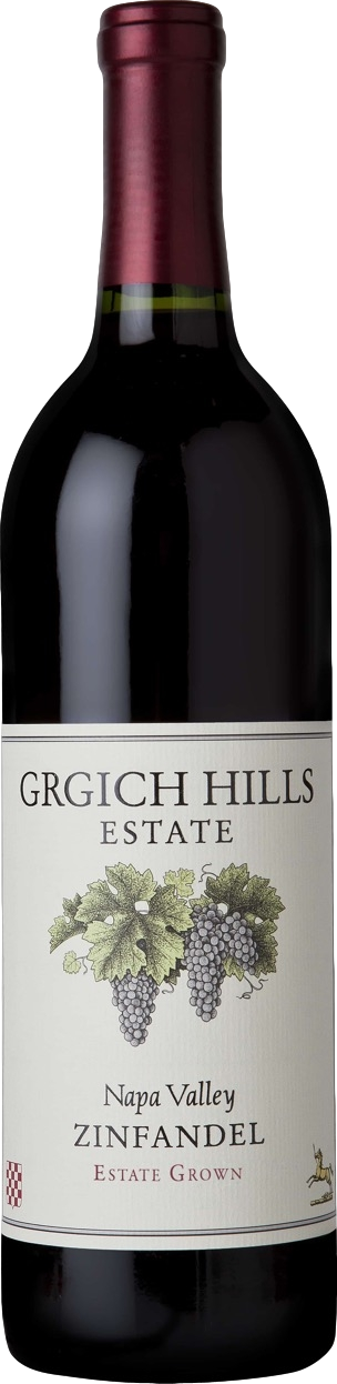 Grgich Hills Zinfandel 2019 afbeelding