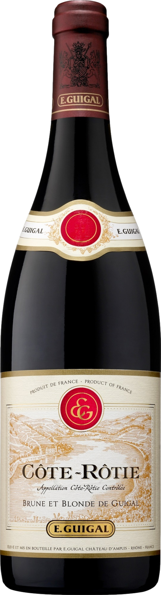 Guigal Cote Rotie Brune et Blonde 2020 afbeelding