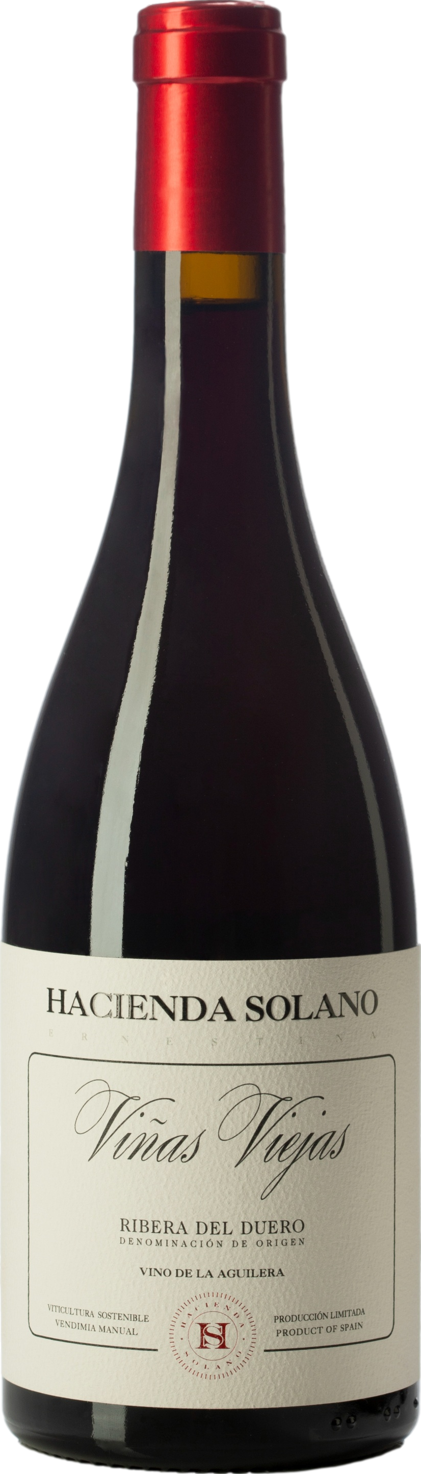 Hacienda Solano Vinas Viejas 2022 afbeelding