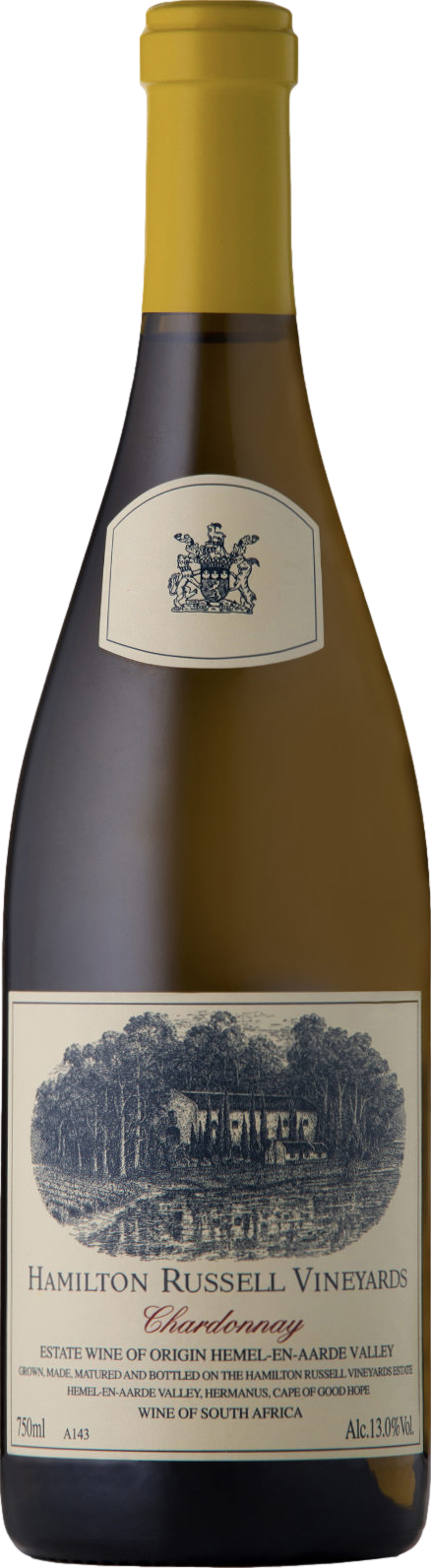 Hamilton Russell Chardonnay 2024 afbeelding