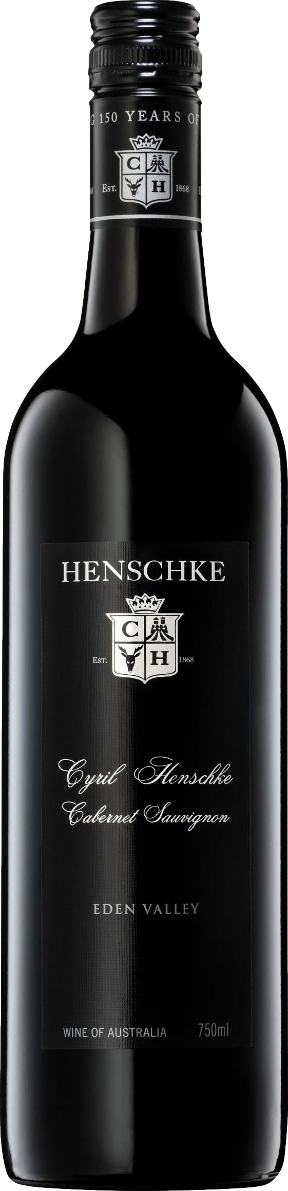 Henschke Cyril Henschke Cabernet Sauvignon 2018 afbeelding