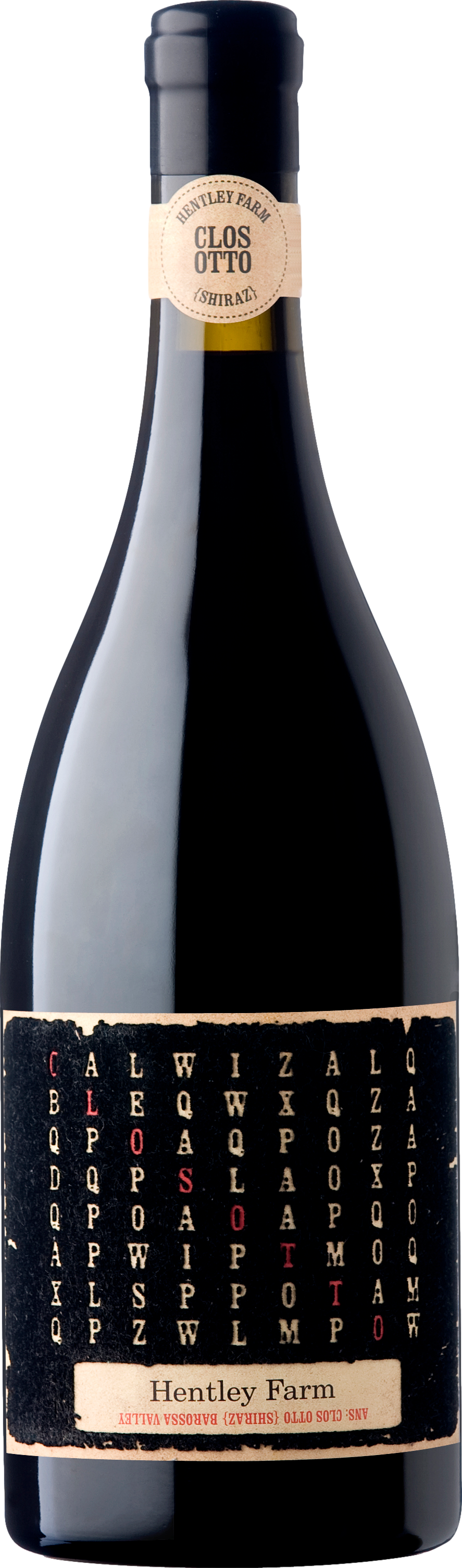 Hentley Farm Clos Otto Shiraz 2020 afbeelding