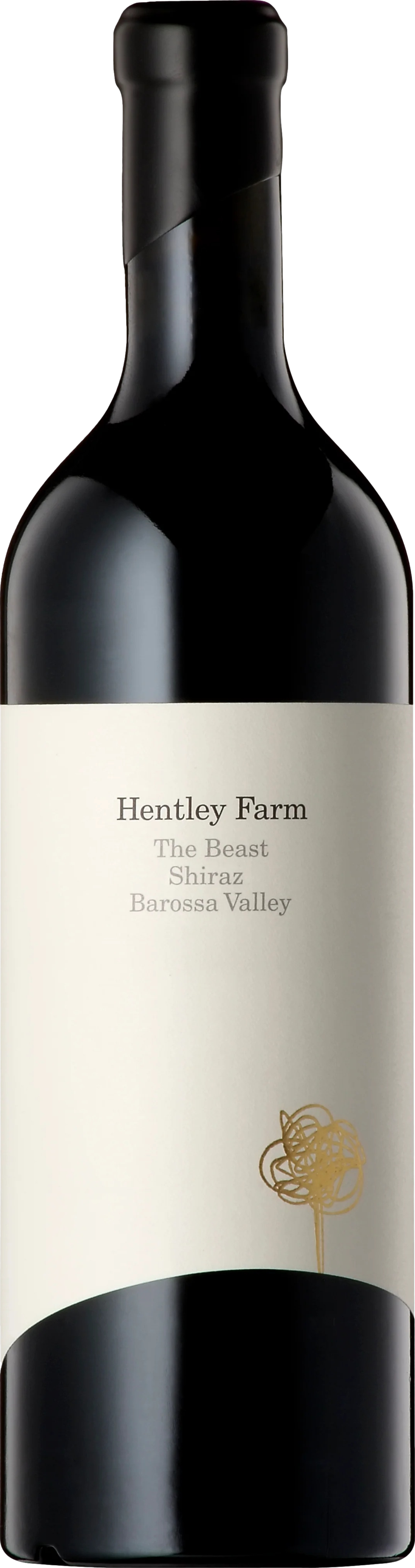 Hentley Farm The Beast Shiraz 2021 afbeelding