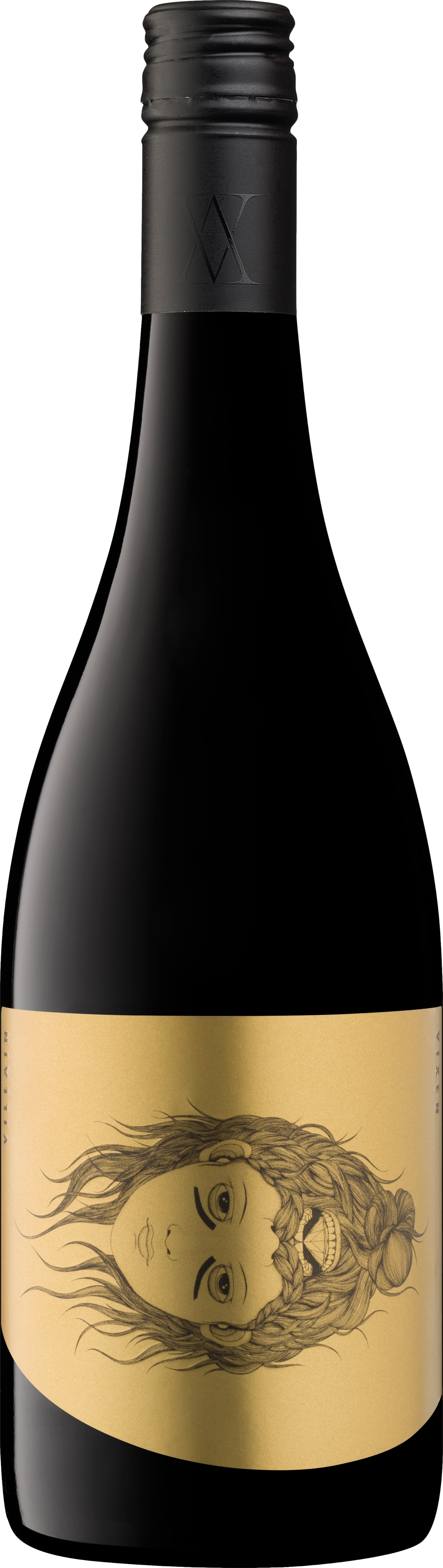 Hentley Farm Villain and Vixen Shiraz 2022 afbeelding