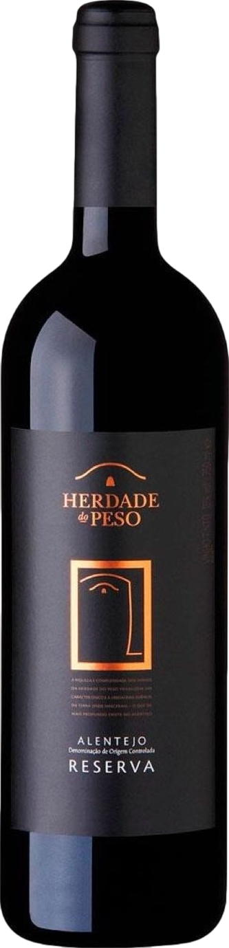 Herdade do Peso Alentejo Reserva 2021 afbeelding