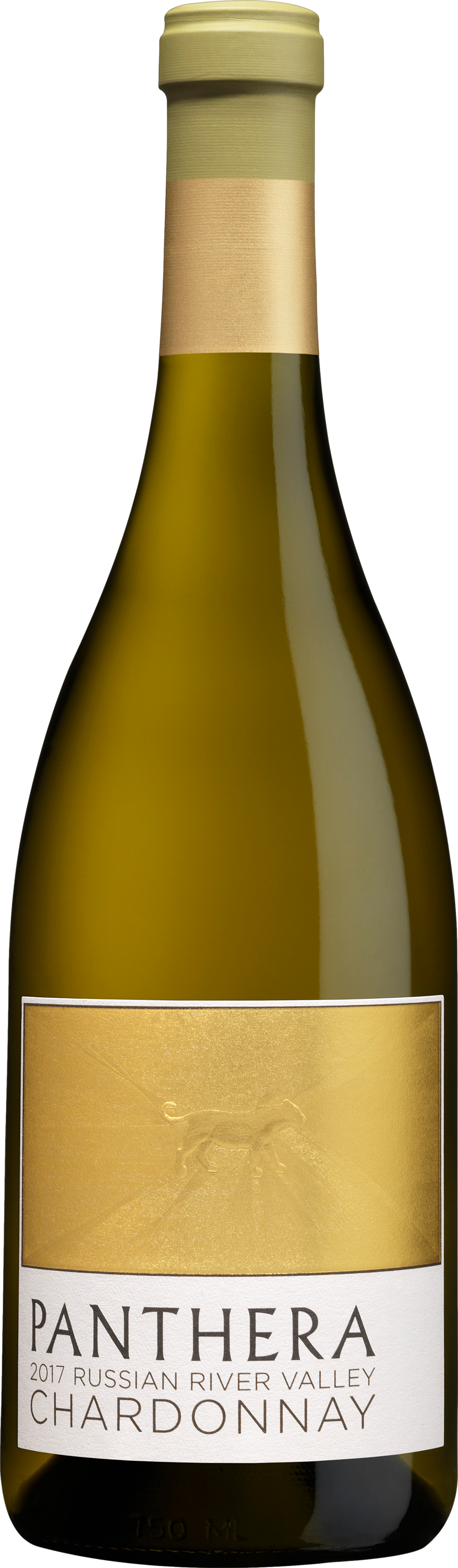 Hess Panthera Chardonnay 2021 afbeelding