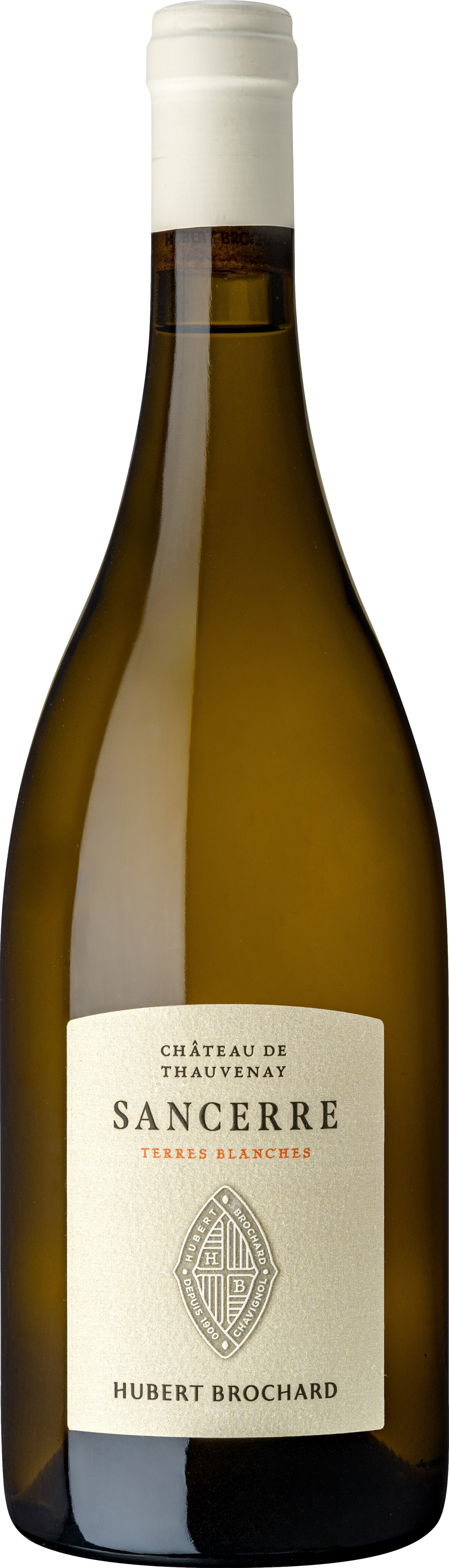 Hubert Brochard Chateau de Thauvenay Sancerre Terres Blanches 2023 afbeelding