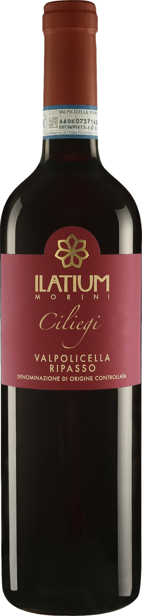 Ilatium Morini Campo dei Ciliegi Valpolicella Ripasso Superiore 2020 afbeelding