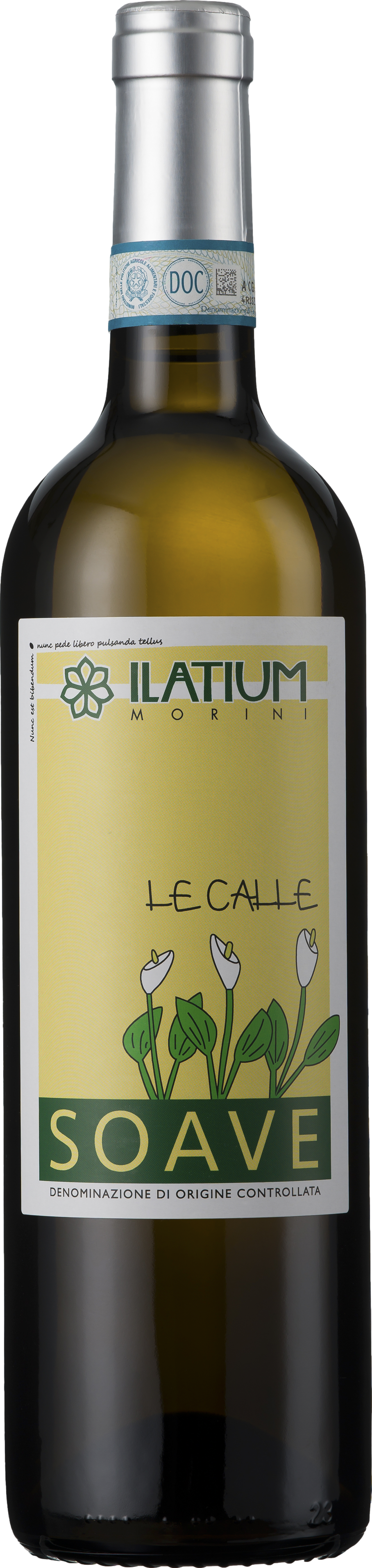Ilatium Morini Campo le Calle Soave 2024 afbeelding
