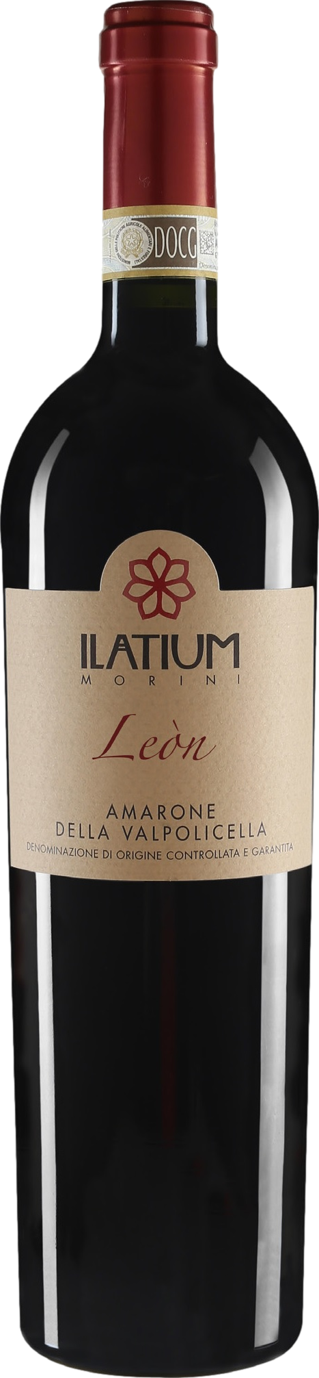 Ilatium Morini Campo Leon Amarone della Valpolicella 2019 afbeelding