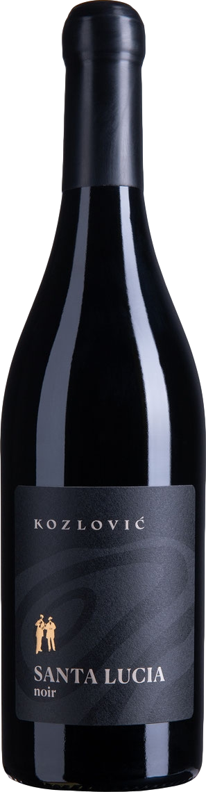 Kozlovic Santa Lucia Noir 2017 afbeelding