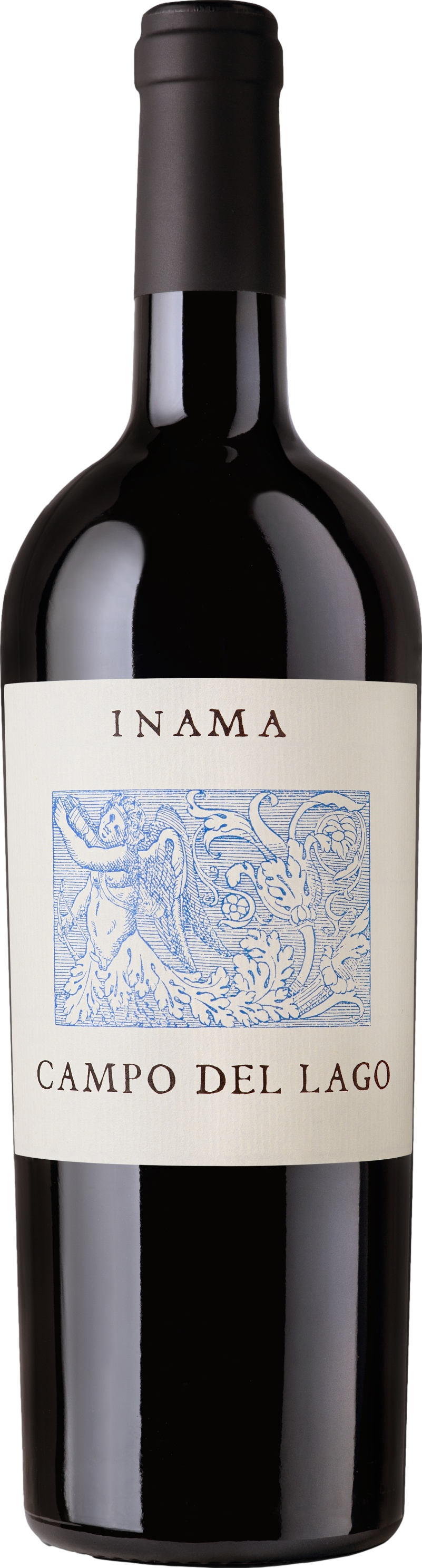 Inama Campo del Lago Merlot 2021 afbeelding