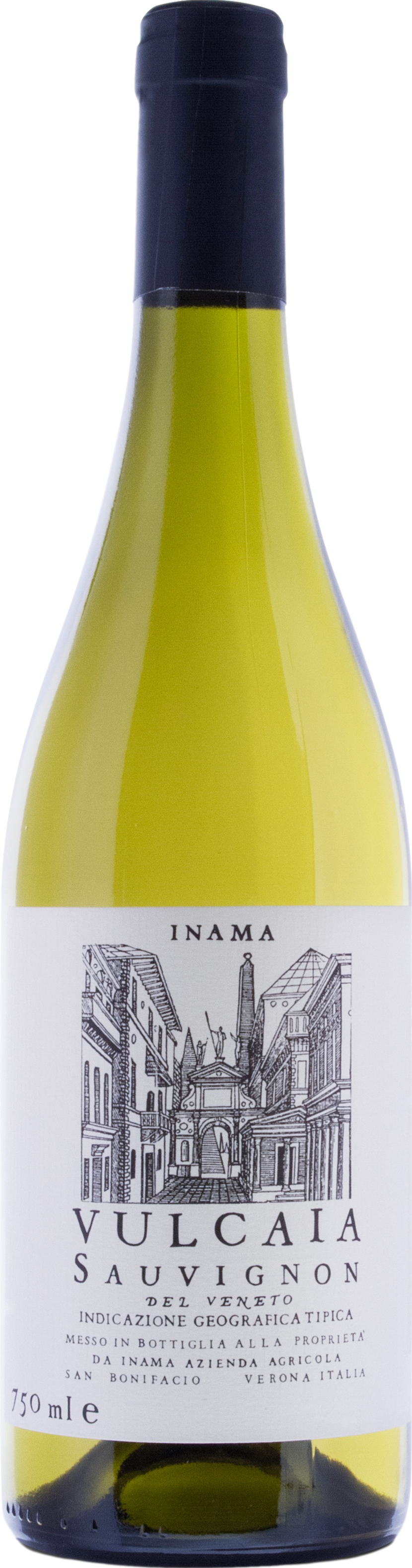 Inama Vulcaia Sauvignon 2024 afbeelding