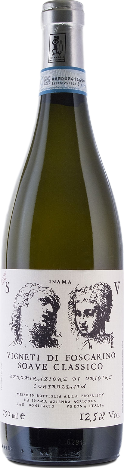 Inama Vigneti di Foscarino Soave Classico 2023 afbeelding
