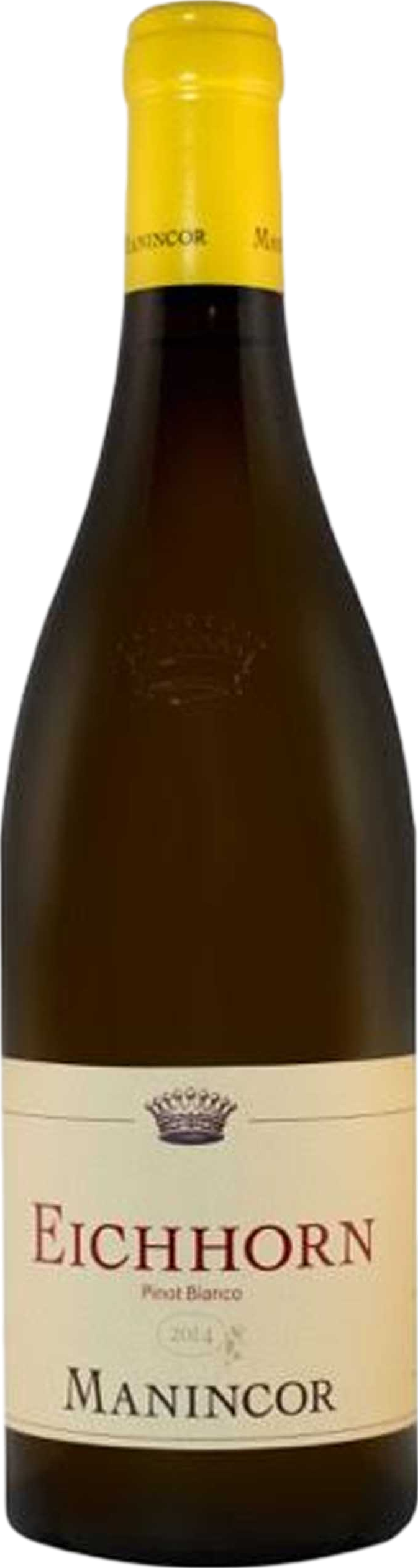 Manincor Eichhorn Pinot Bianco 2024 afbeelding