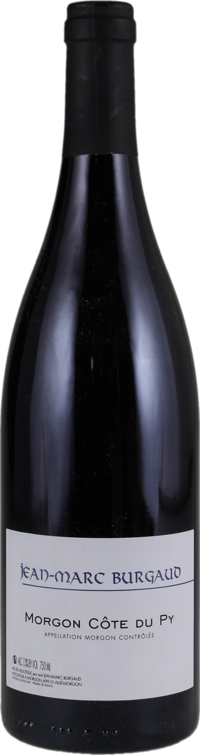 Jean-Marc Burgaud Morgon Cote du Py 2024 afbeelding