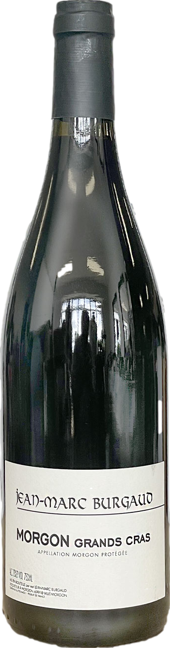 Jean-Marc Burgaud Morgon Grands Cras 2023 afbeelding