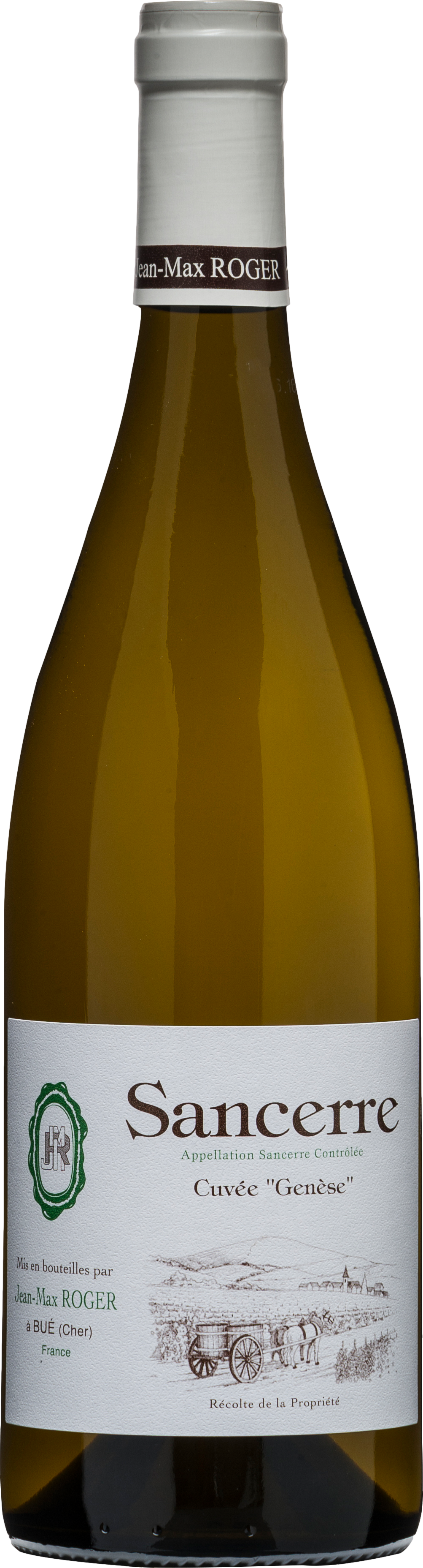 Jean-Max Roger Sancerre Genese 2025 afbeelding