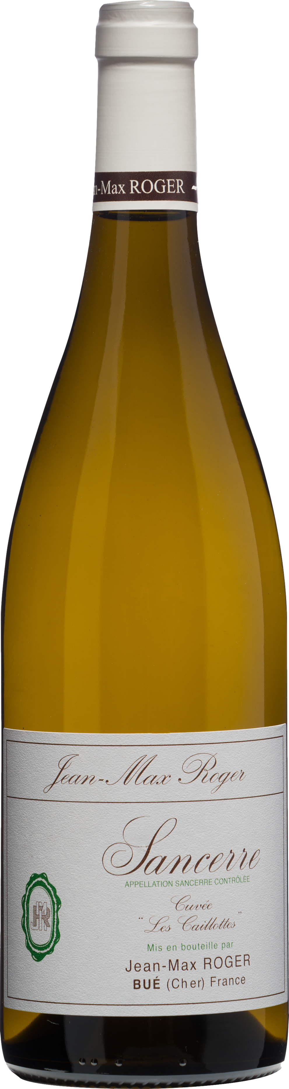 Jean-Max Roger Sancerre Les Caillottes 2025 afbeelding