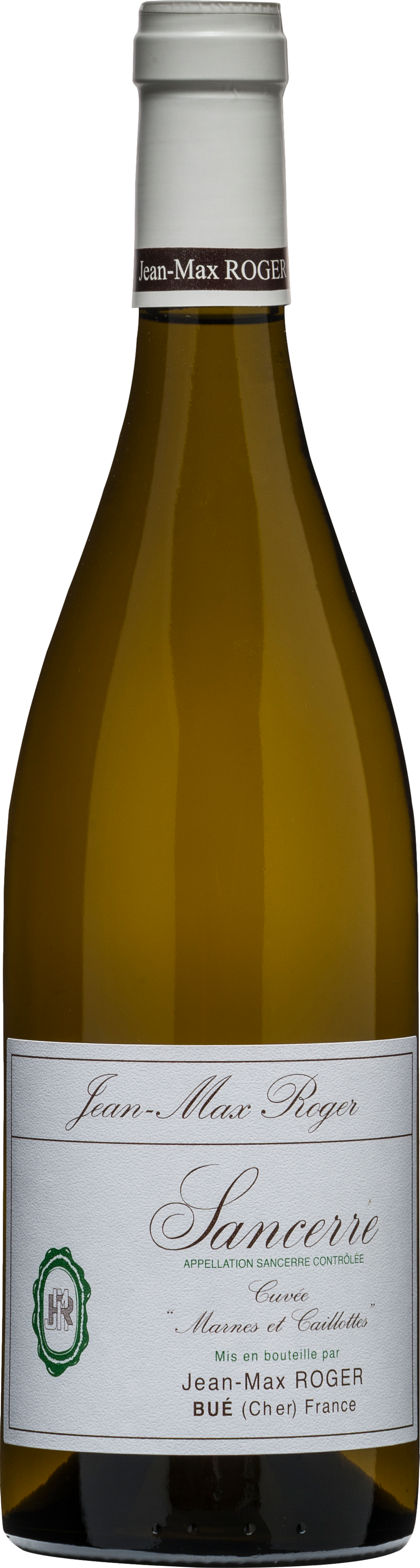 Jean-Max Roger Sancerre Marnes et Caillottes 2025 afbeelding