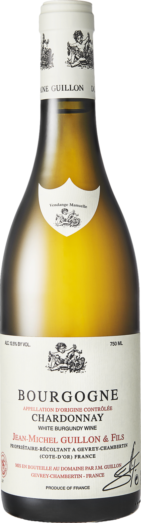 Jean-Michel Guillon & Fils Bourgogne Chardonnay 2024 afbeelding
