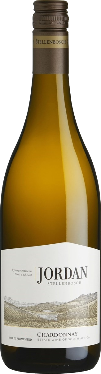 Jordan Barrel Fermented Chardonnay 2023 afbeelding