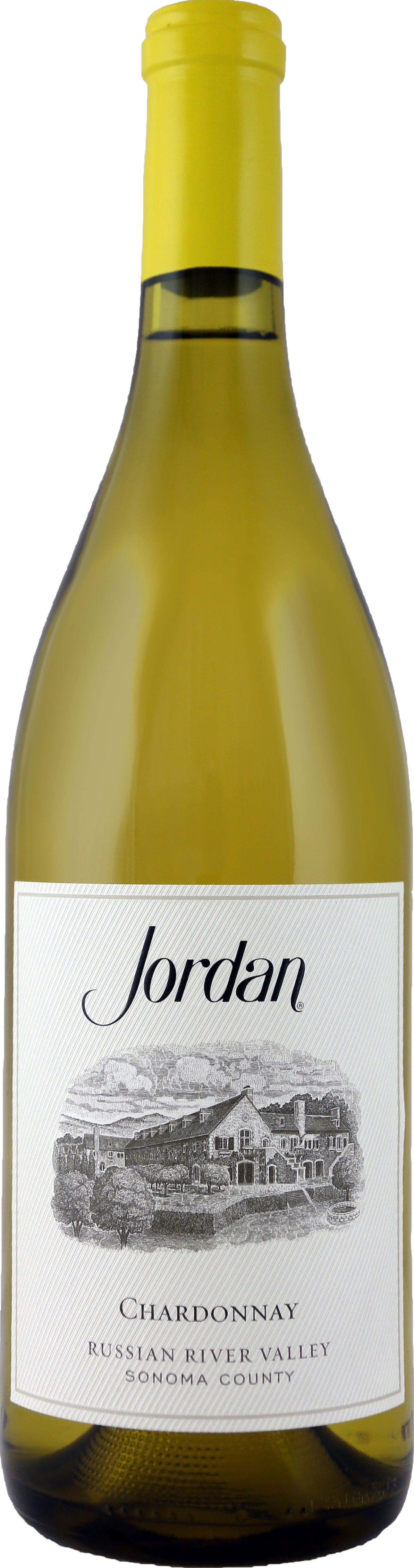 Jordan Winery Chardonnay 2018 afbeelding