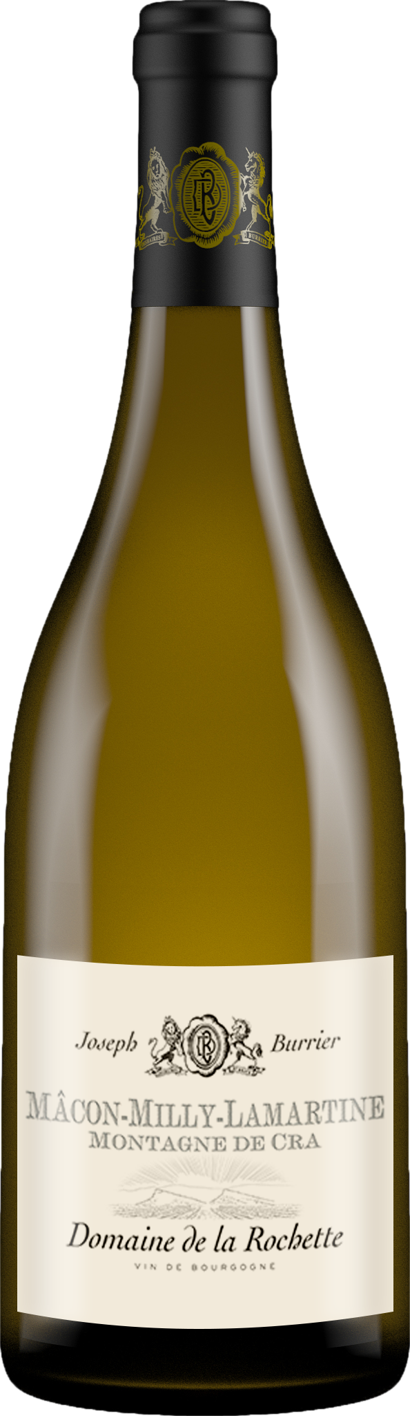Joseph Burrier Domaine de La Rochette Macon Milly-Lamartine Montagne de Cra 2024 afbeelding