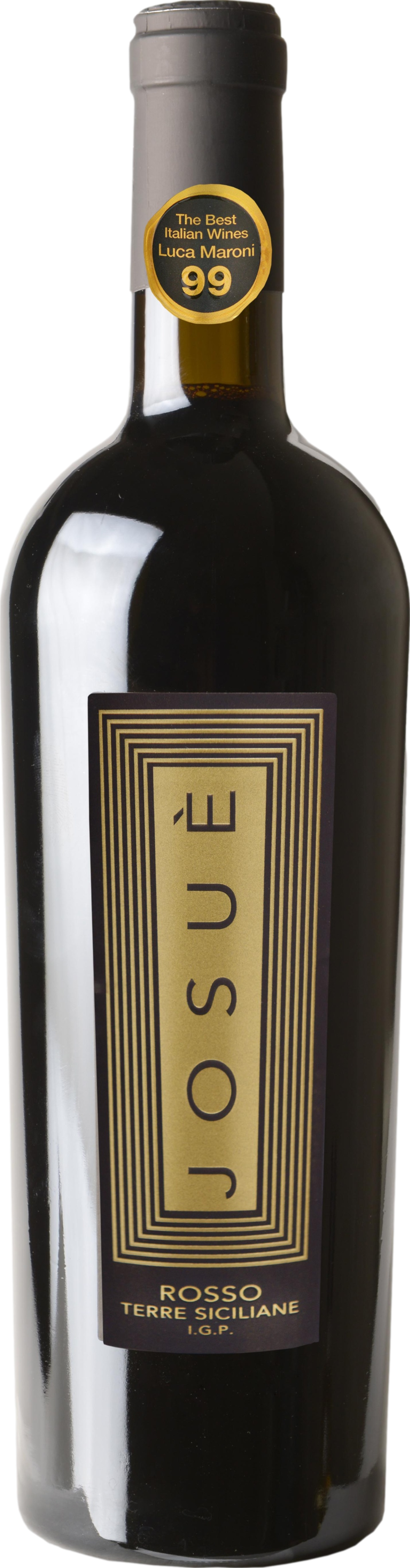 Josue Rosso Terre Siciliane 2019 afbeelding