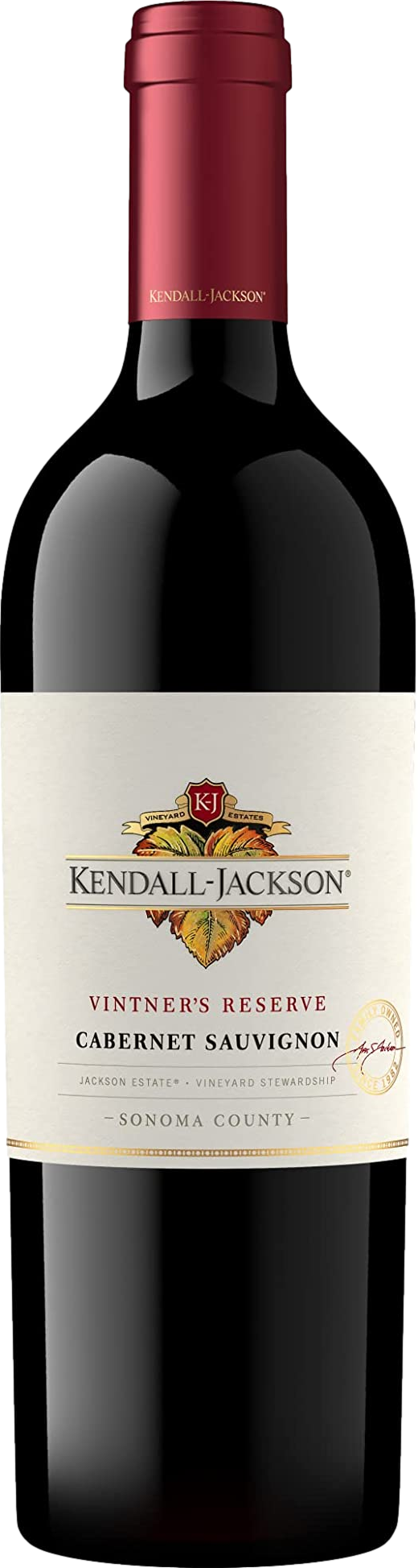 Kendall-Jackson Vintner's Reserve Cabernet Sauvignon 2021 afbeelding