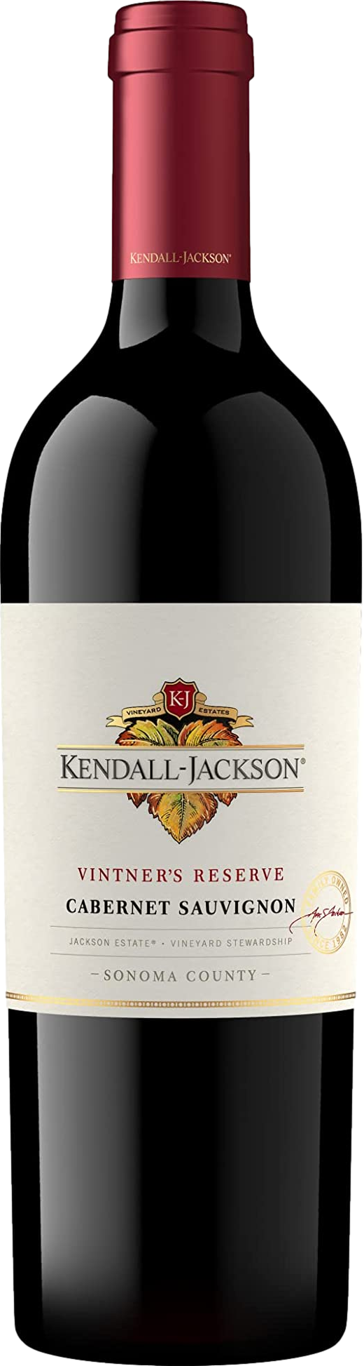 Kendall-Jackson Vintner's Reserve Cabernet Sauvignon 2022 afbeelding
