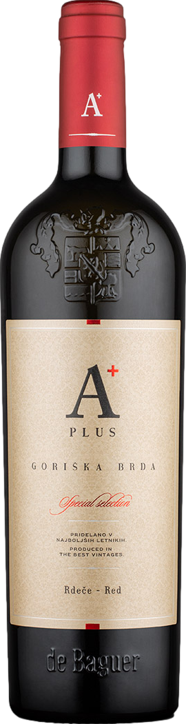 Klet Brda A Plus Red 2019 afbeelding