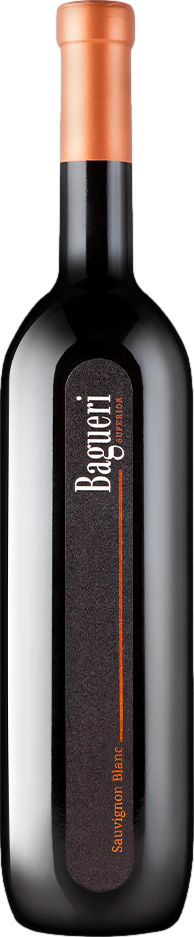 Klet Brda Bagueri Superior Sauvignon Blanc 2021 afbeelding
