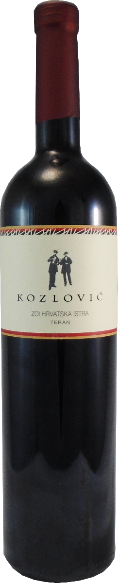 Kozlovic Teran 2023 afbeelding