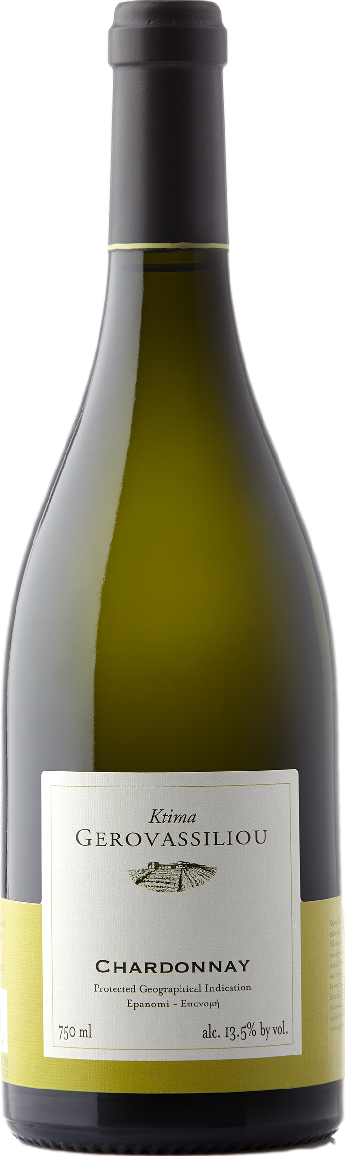 Ktima Gerovassiliou Chardonnay 2024 afbeelding
