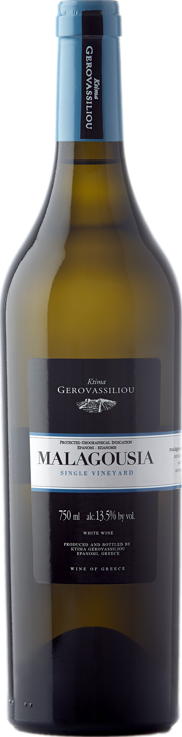 Ktima Gerovassiliou Malagousia 2025 afbeelding