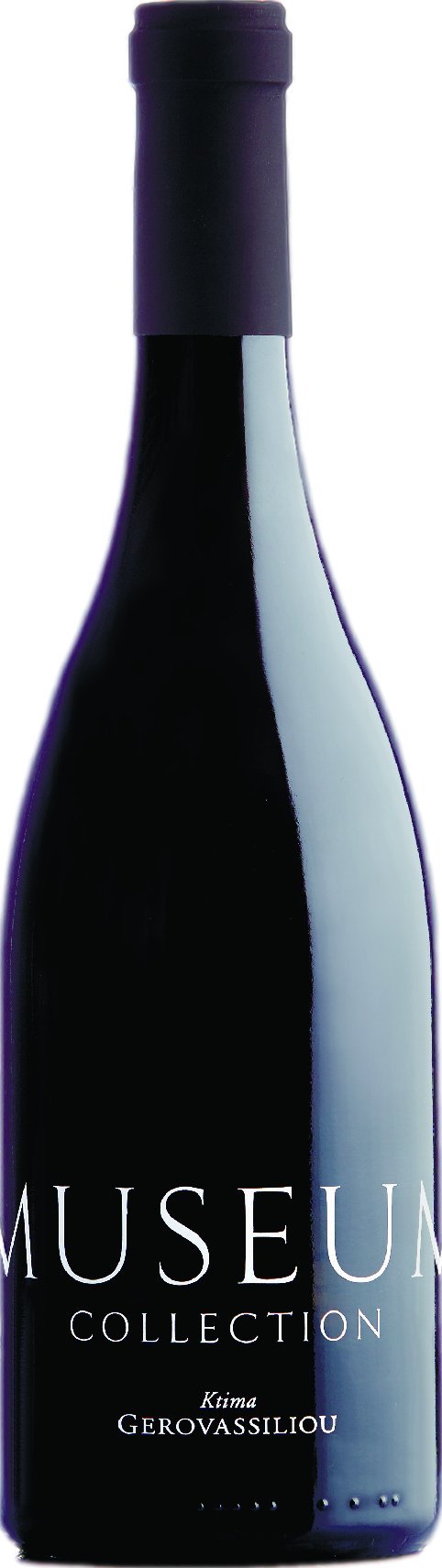 Ktima Gerovassiliou Museum Collection White 2023 afbeelding