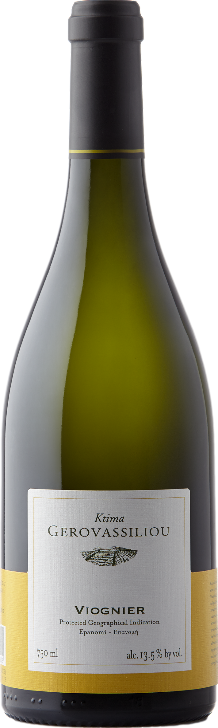 Ktima Gerovassiliou Viognier 2024 afbeelding