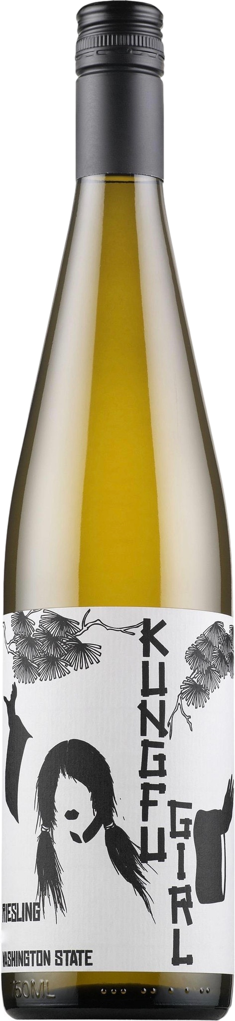 Charles Smith Kung Fu Girl Riesling 2024 afbeelding
