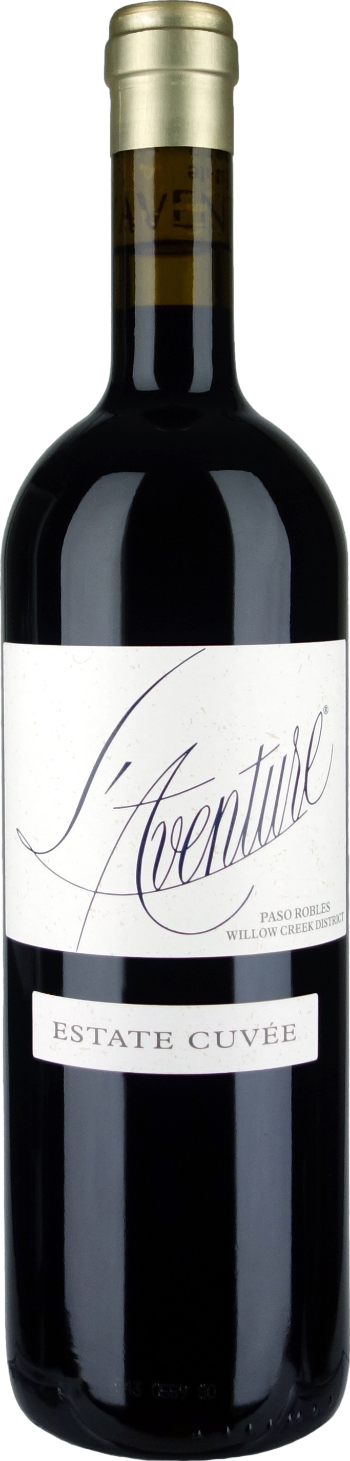 L'Aventure Estate Cuvee 2017 afbeelding