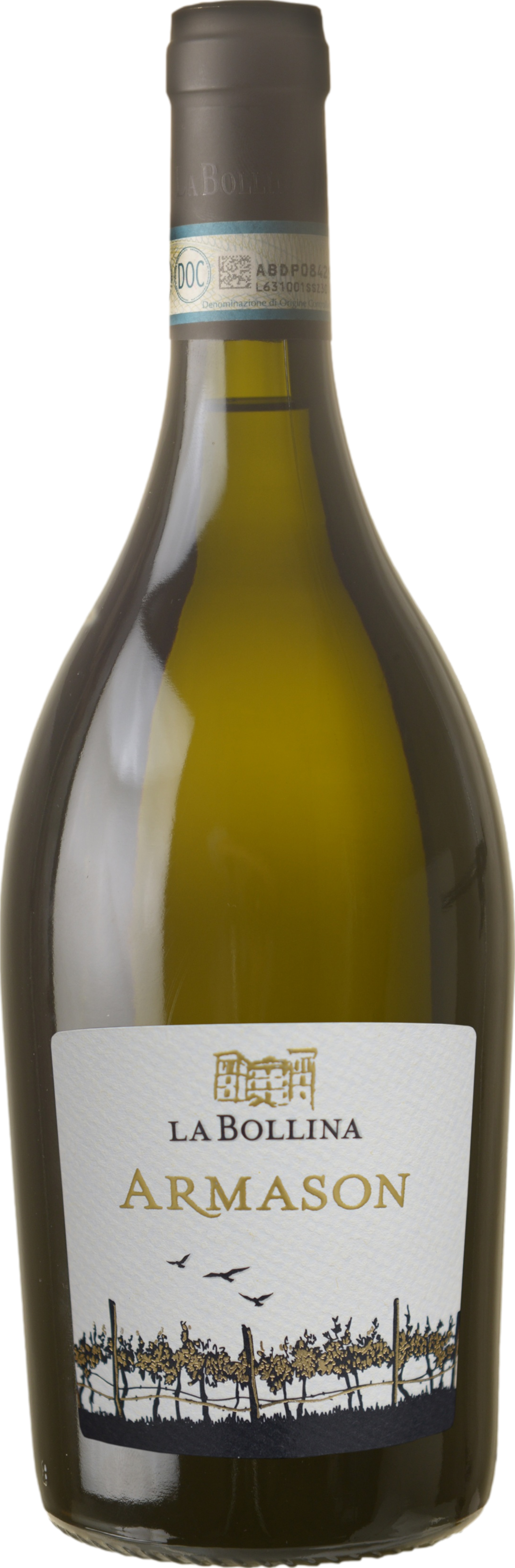 La Bollina Armason Monferrato Bianco 2023 afbeelding