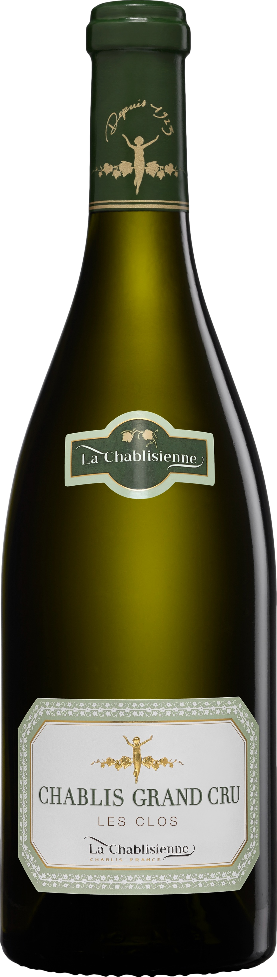 La Chablisienne Chablis Grand Cru Les Clos 2023 afbeelding