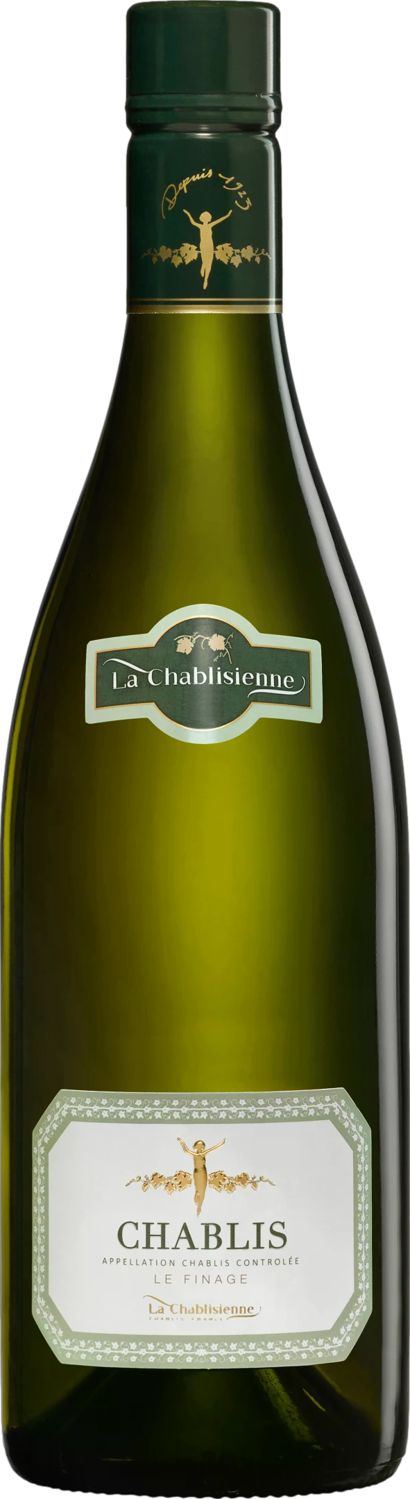 La Chablisienne Chablis Le Finage 2024 afbeelding