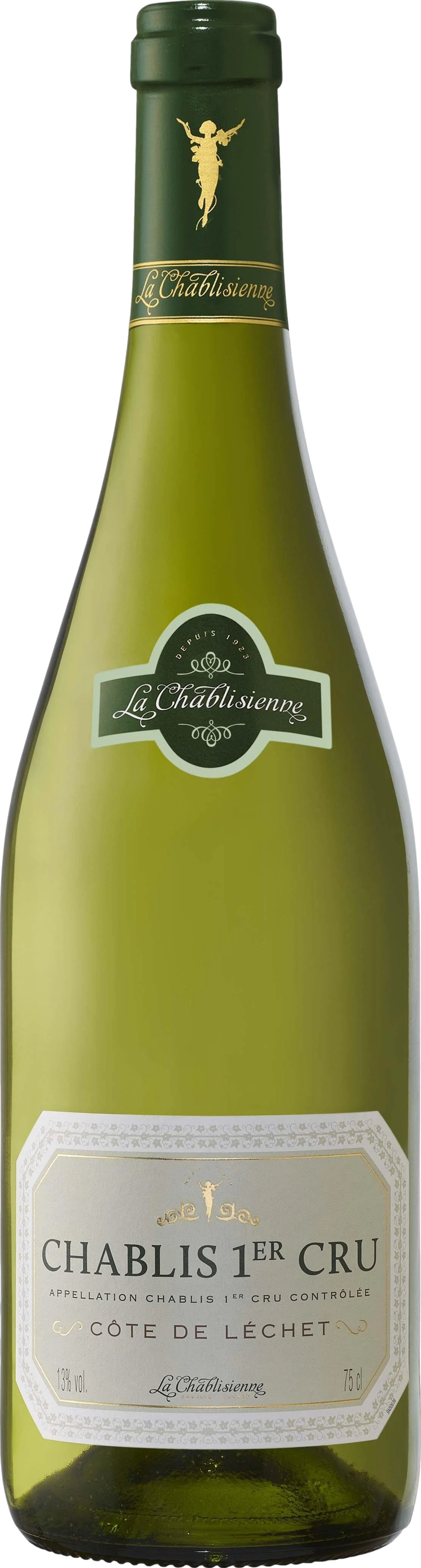 La Chablisienne Chablis Premier Cru Cote de Lechet 2020 afbeelding
