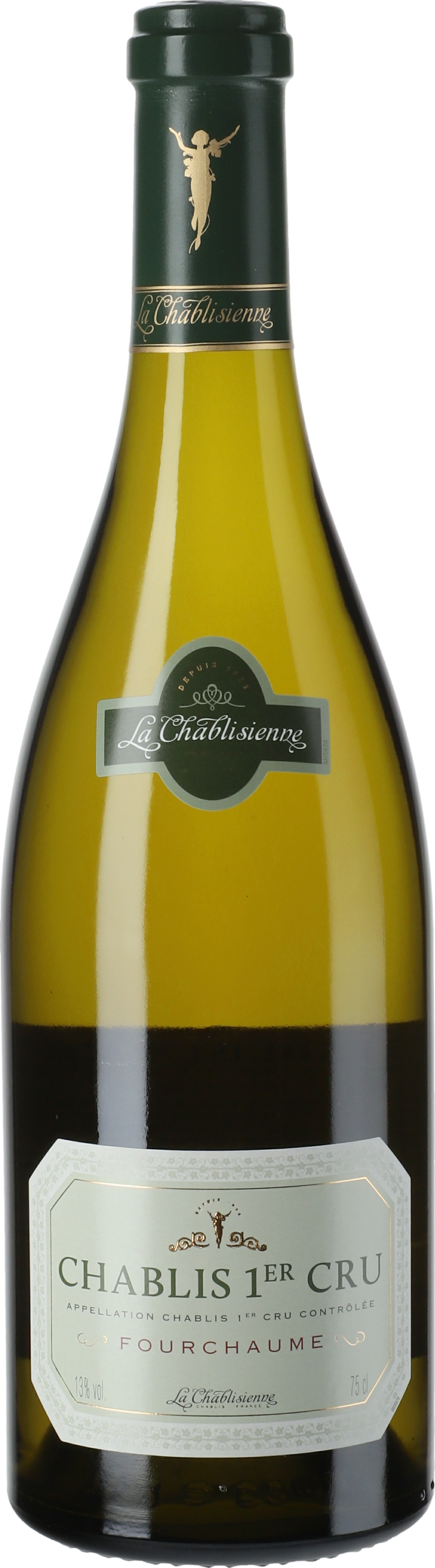 La Chablisienne Chablis Premier Cru Fourchaume 2023 afbeelding