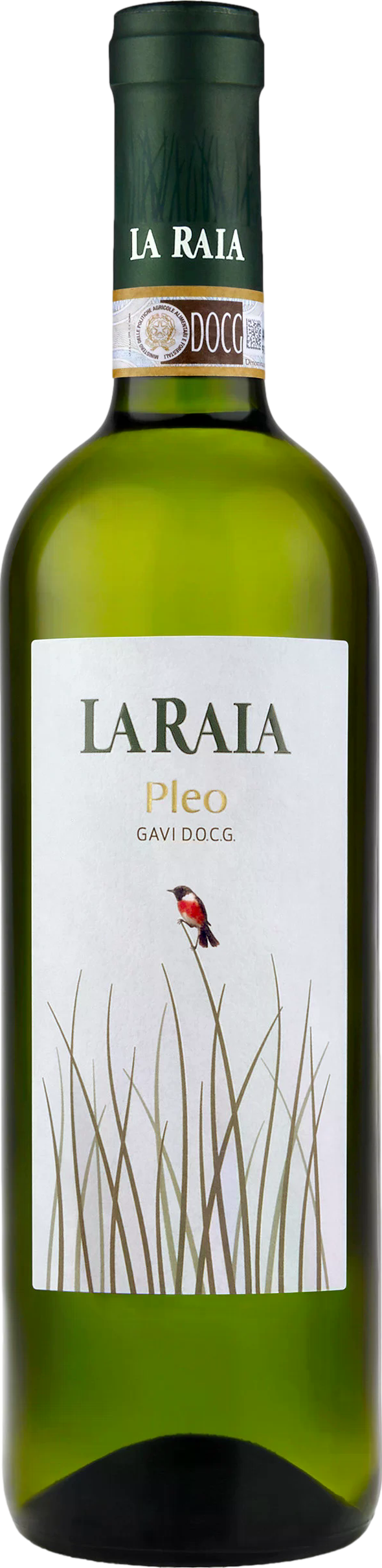 La Raia Gavi Pleo 2024 afbeelding